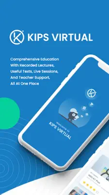 KIPS VIRTUAL android App screenshot 4